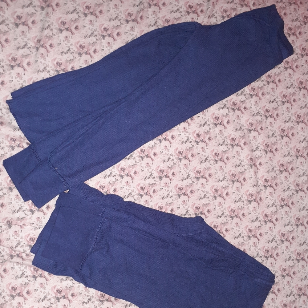 Kids thermal pajamas